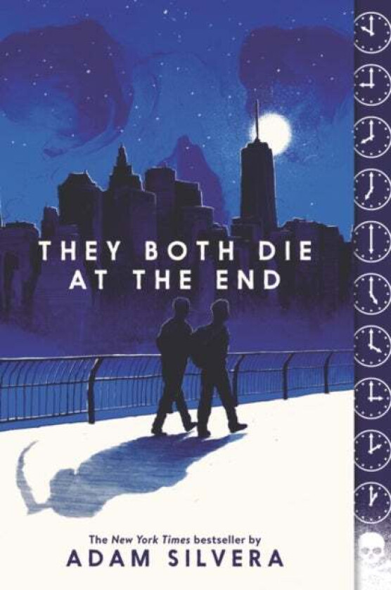 They Both Die at the End av Adam Silvera