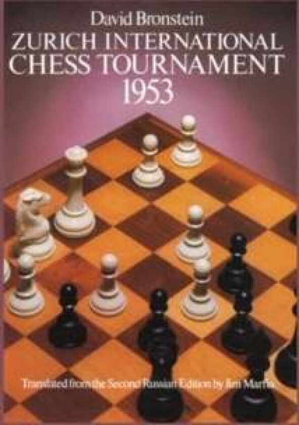 International Chess Tournament 1953: Zurich