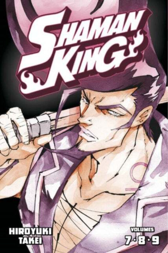 SHAMAN KING Omnibus 3 (Vol. 7-9) av Hiroyuki Takei