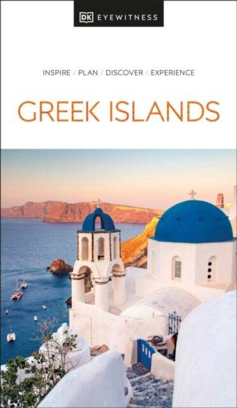 DK Eyewitness Greek Islands av DK Eyewitness