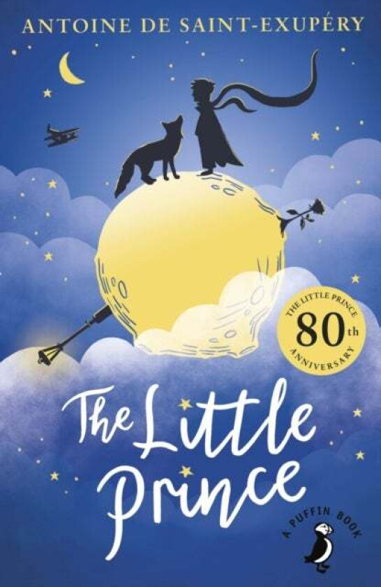 The Little Prince av Antoine de Saint-Exupéry