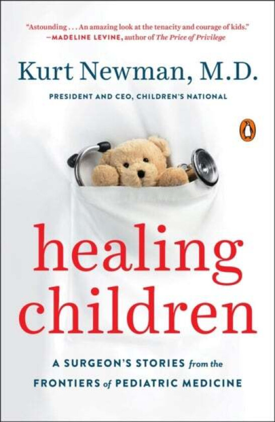 Healing Children av Kurt Newman