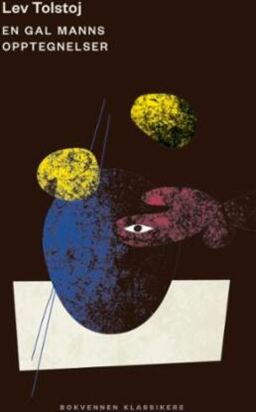 En gal manns opptegnelser av Lev Tolstoj