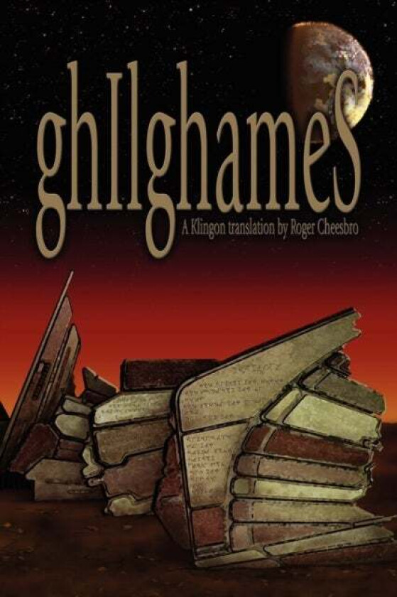 ghIlghameS av Roger Cheesbro