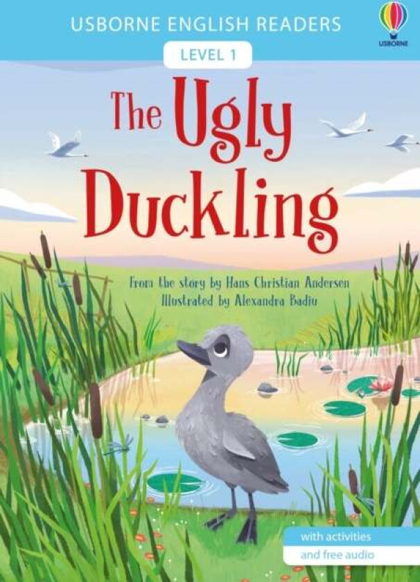 The Ugly Duckling av Hans Christian Andersen