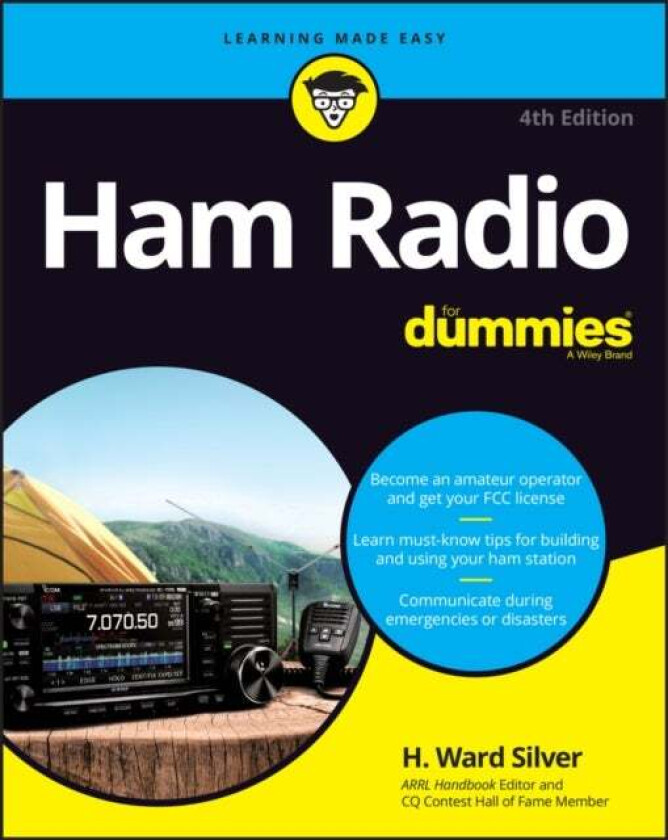 Ham Radio For Dummies av H. Ward Silver