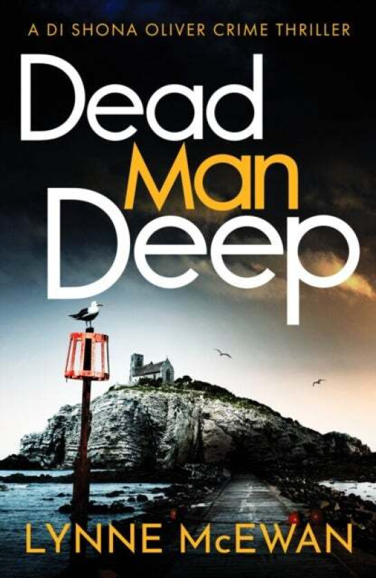 Dead Man Deep av Lynne McEwan