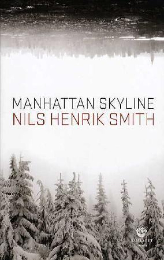 Manhattan skyline av Nils Henrik Smith