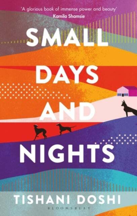 Small Days and Nights av Tishani Doshi