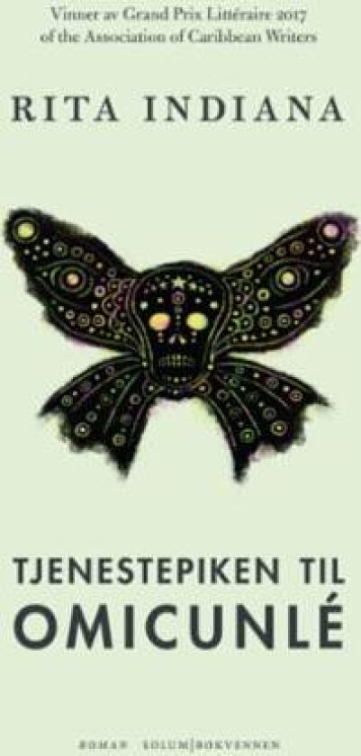 Tjenestepiken til Omicunlé av Rita Indiana