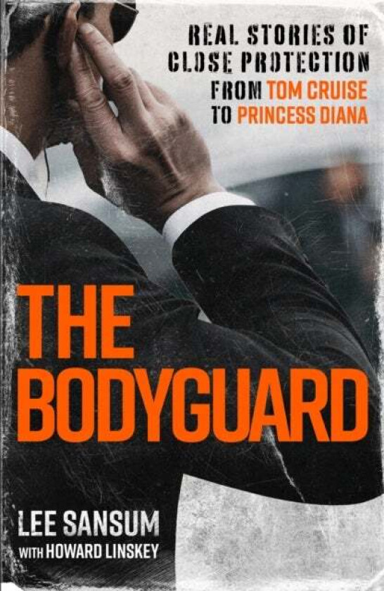 The Bodyguard av Lee Sansum