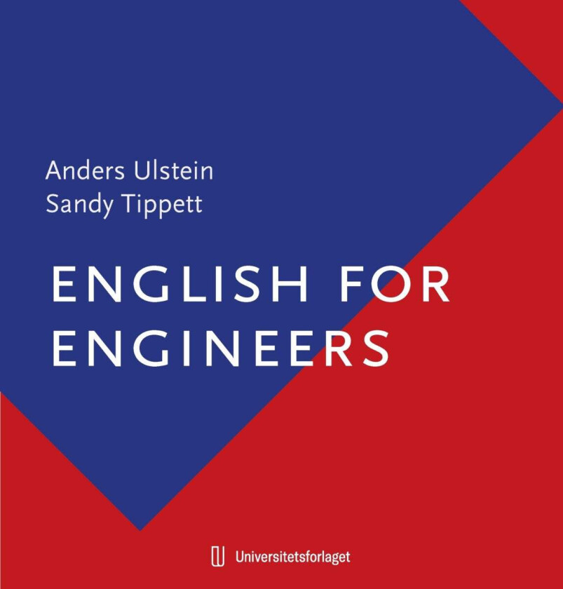 English for engineers av Sandy Tippett, Anders Ulstein