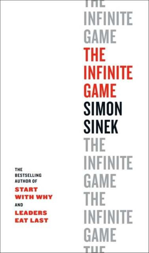 Infinite Game av Simon Sinek