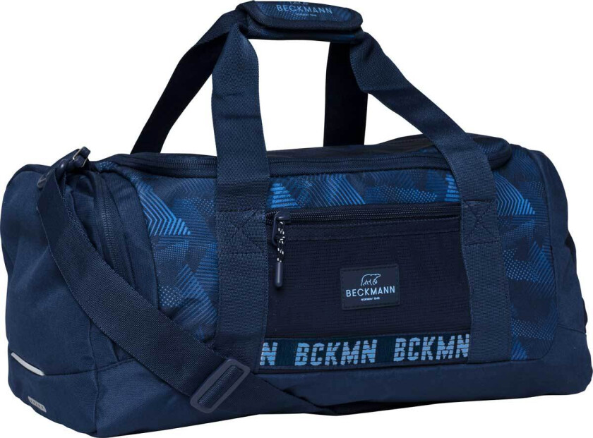 Gymsekk 2.7-kl Blue Quartz Sport Duffelbag