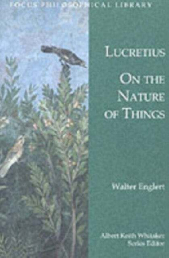On the Nature of Things av Lucretius