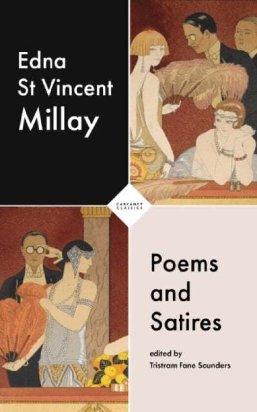 Poems and Satires av Edna St Vincent Millay
