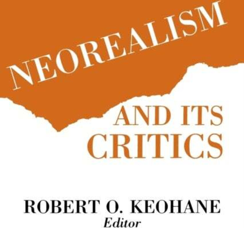 Neorealism and Its Critics