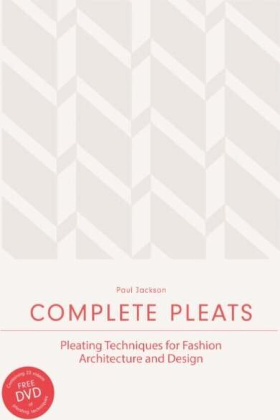 Complete Pleats av Paul Jackson