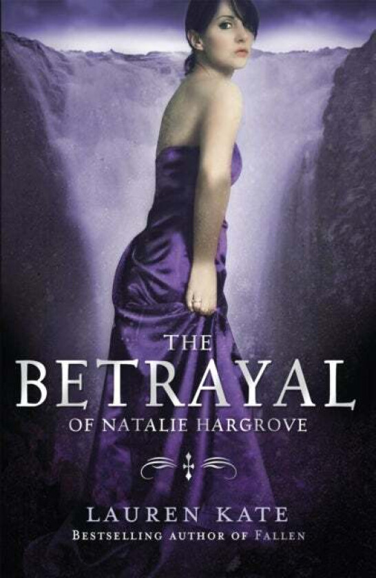 The Betrayal of Natalie Hargrove av Lauren Kate