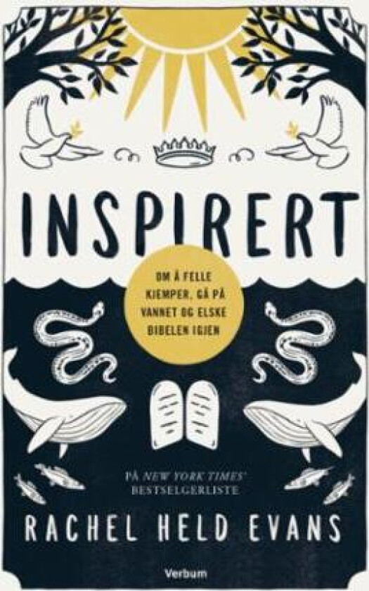 Inspirert av Rachel Held Evans