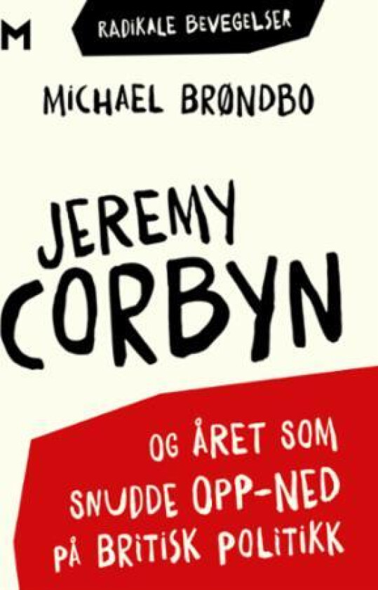 Jeremy Corbon av Michael Brøndbo
