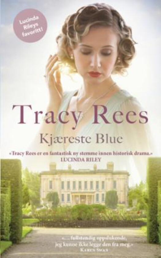 Kjæreste Blue av Tracy Rees