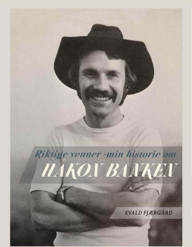 Riktige venner av Evald Fjærgård