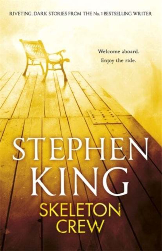Skeleton Crew av Stephen King