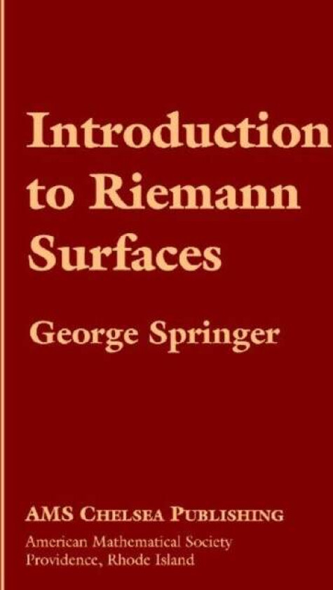 Introduction to Riemann Surfaces