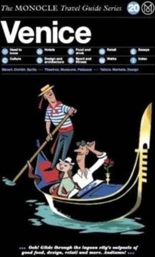 Venice av Monocle Guide