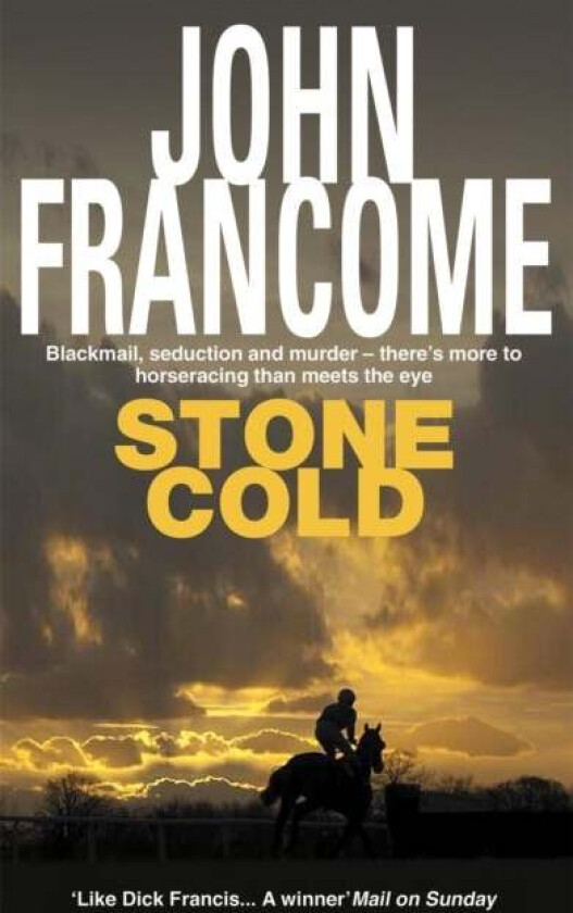 Stone Cold av John Francome