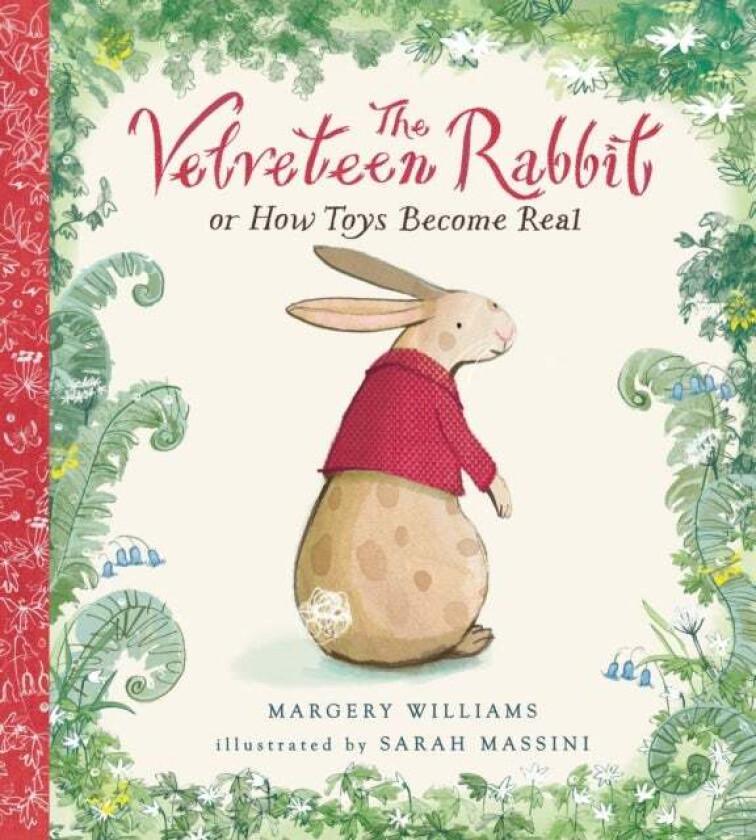 The Velveteen Rabbit av Margery Williams