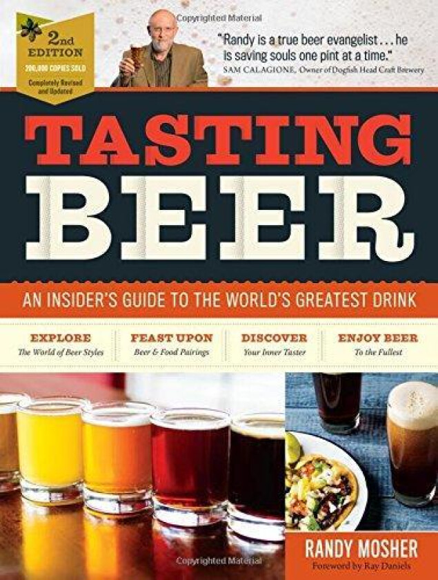 Tasting Beer, 2nd Edition av Randy Mosher, Ray Daniels