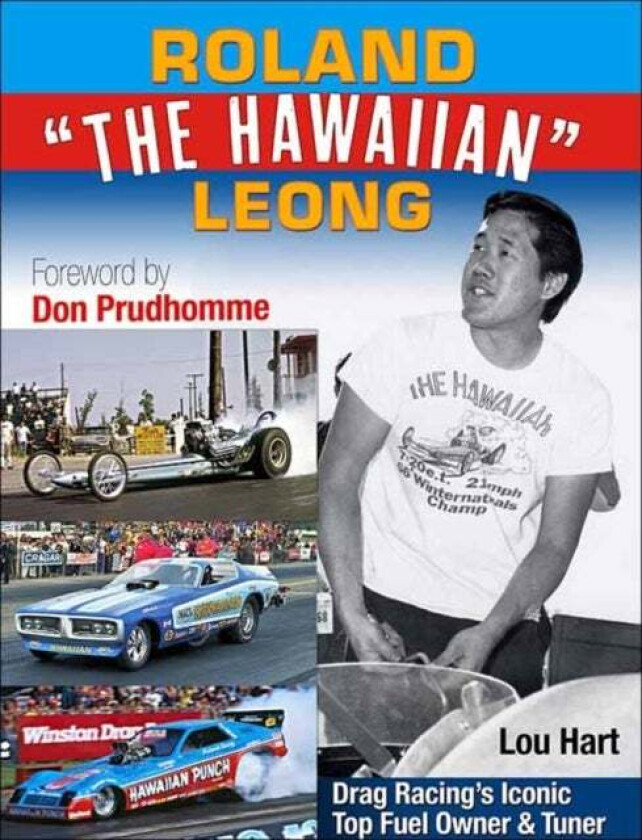 Roland Leong 'The Hawaiian' av Lou Hart