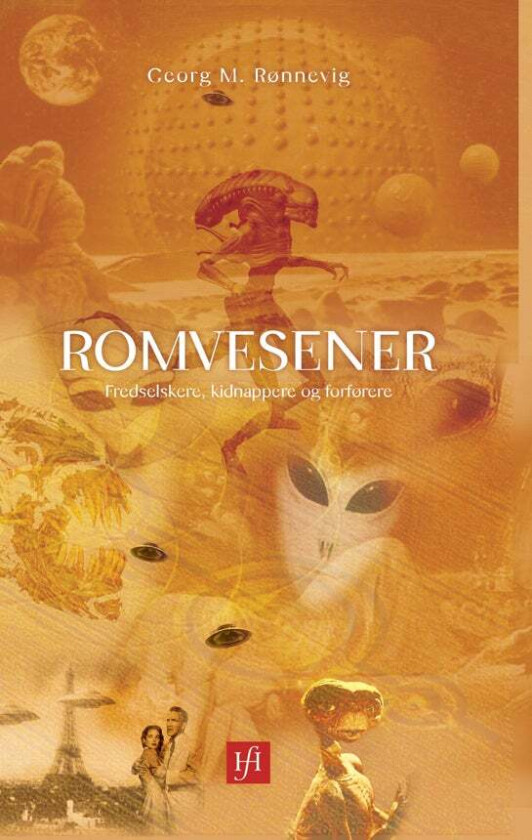 Romvesener av Georg M. Rønnevig