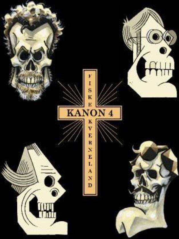 Kanon 4 av Lars Fiske, Steffen Kverneland