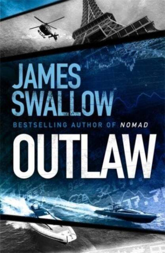 Outlaw av James Swallow