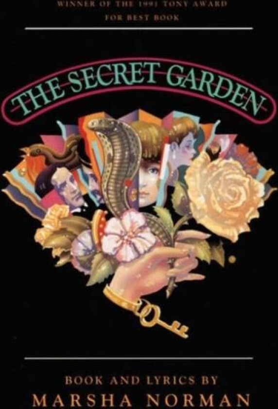 The Secret Garden av Marsha Norman