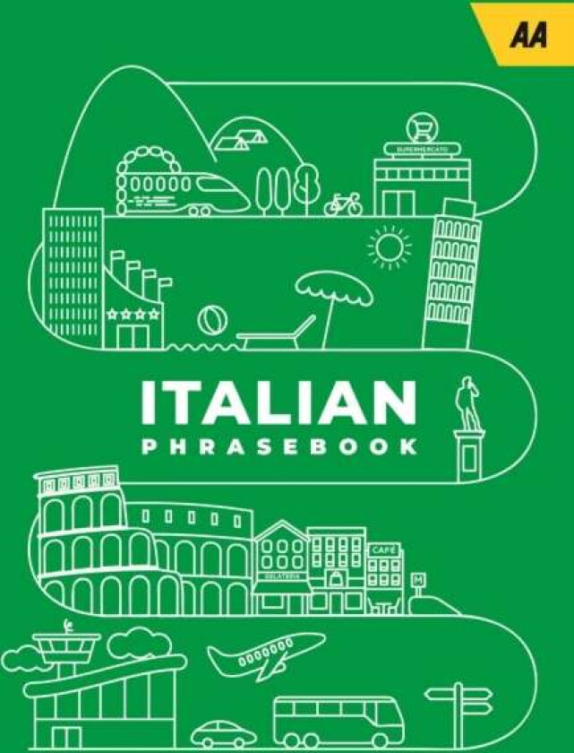 Italian Phrasebook