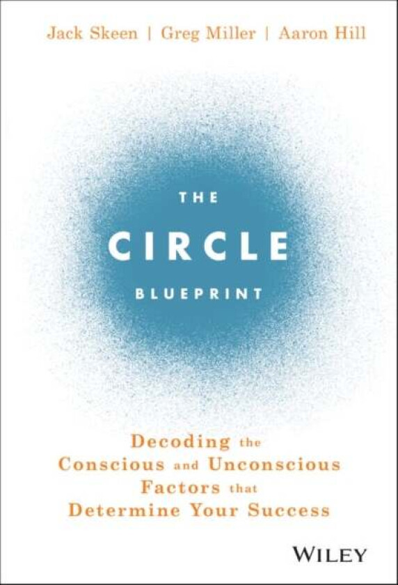 The Circle Blueprint av Jack Skeen, Greg Miller, Aaron Hill