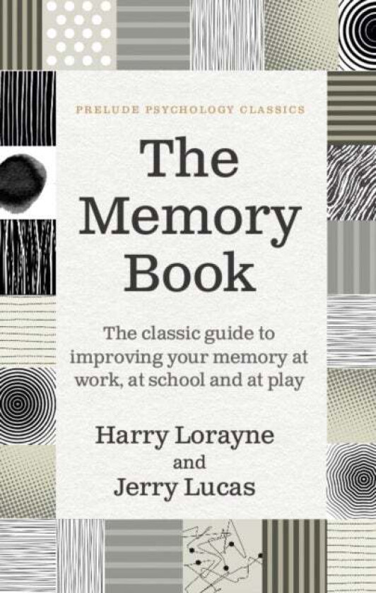 The Memory Book av Harry Lorayne, Jerry Lucas