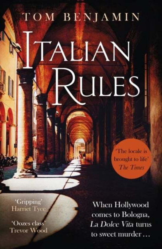 Italian Rules av Tom Benjamin