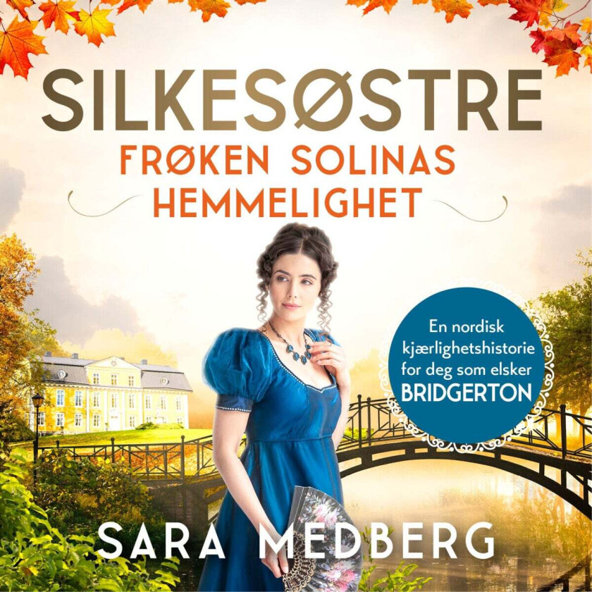 Frøken Solinas hemmelighet av Sara Medberg