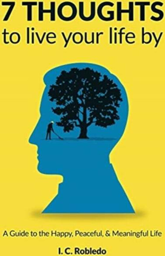 7 Thoughts to Live Your Life By av I C Robledo