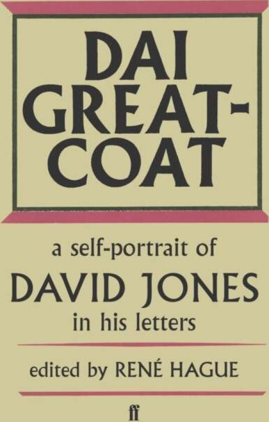 Dai Greatcoat av David Jones
