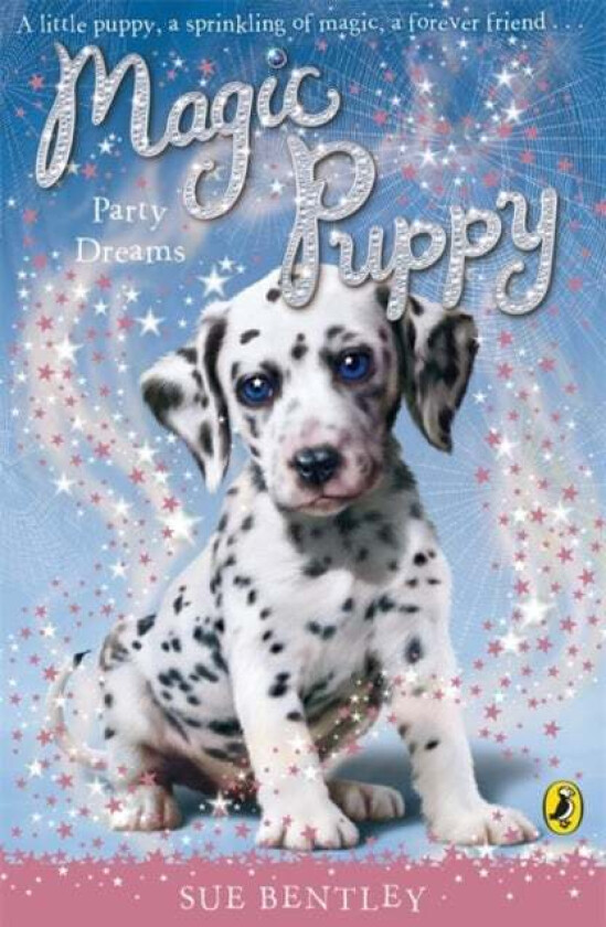 Magic Puppy: Party Dreams av Sue Bentley