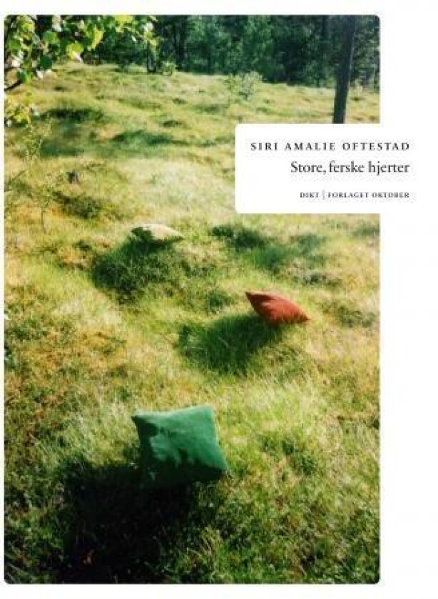 Store, ferske hjerter av Siri Amalie Oftestad
