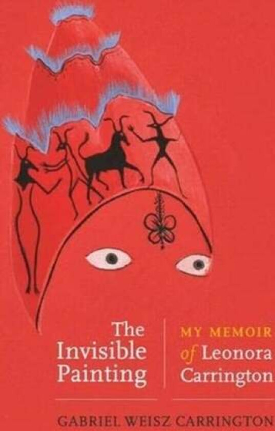 The Invisible Painting av Gabriel Weisz Carrington