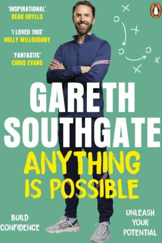 Anything is Possible av Gareth Southgate