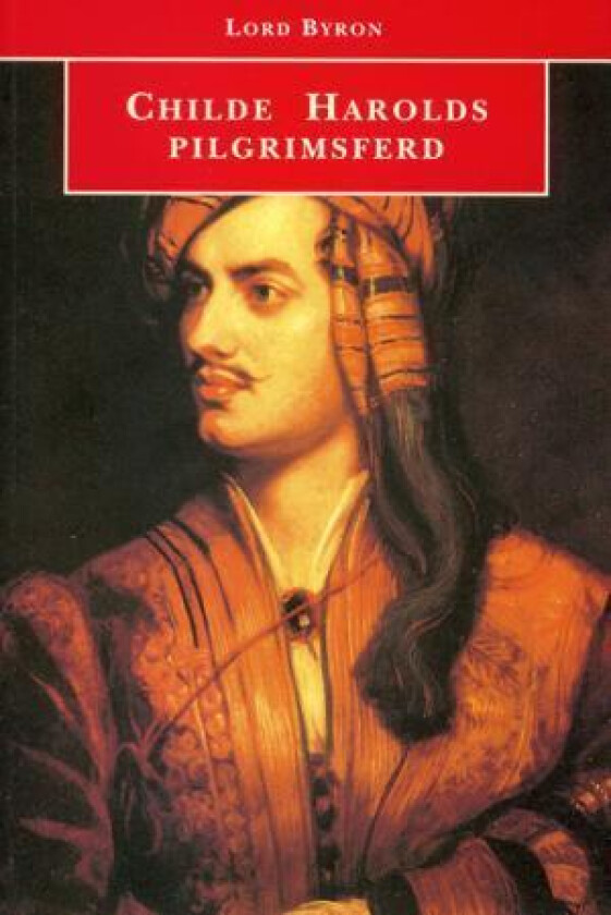 Childe Harolds pilgrimsferd av George Gordon Byron
